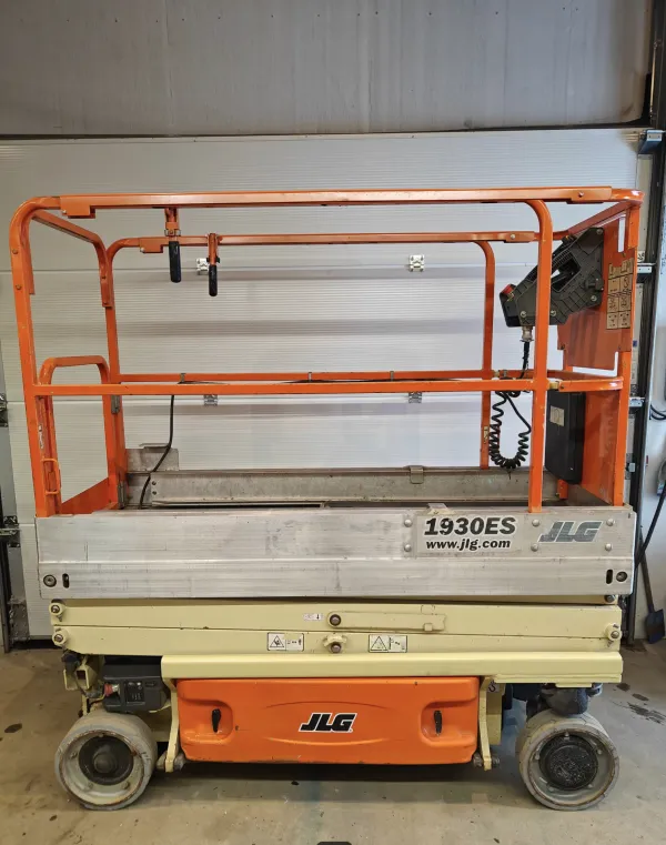 JLG 1930 - 7.8mtr arbejdshøjde