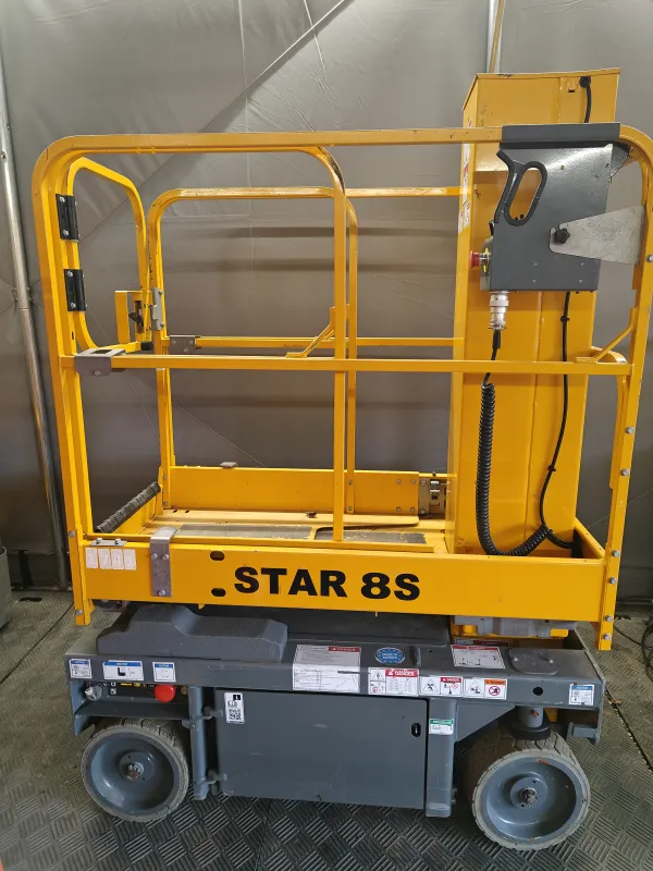 Haulotte Star 8S