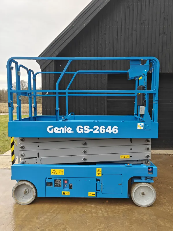 Genie 2646ES