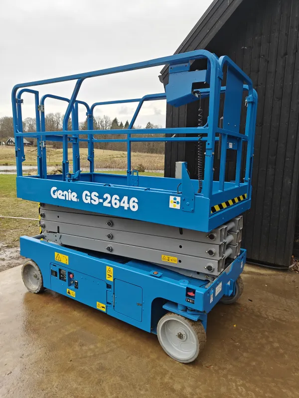 Genie 2646ES