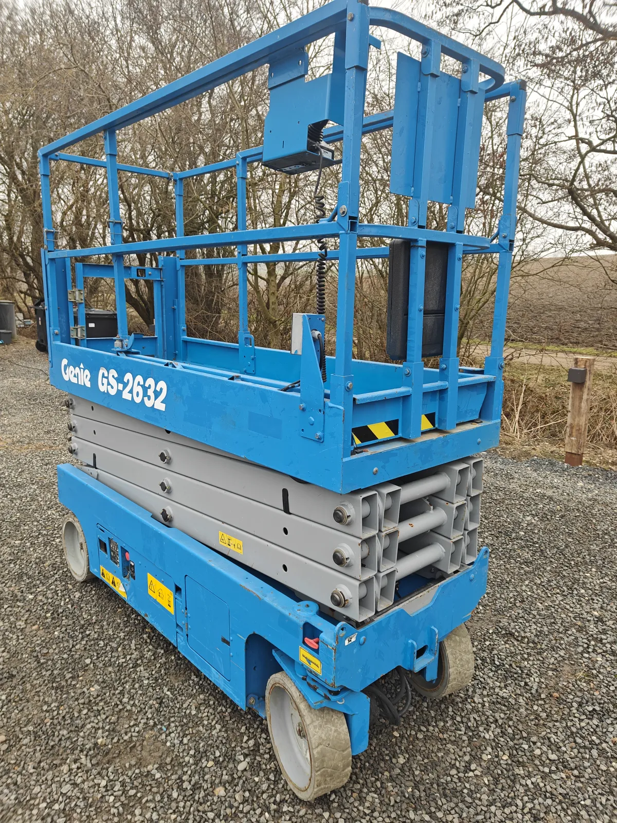 Genie GS-2632