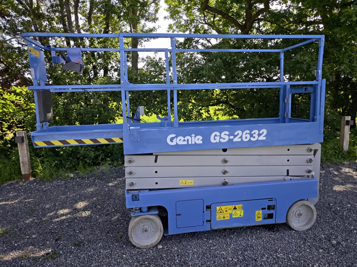 Genie GS-2632