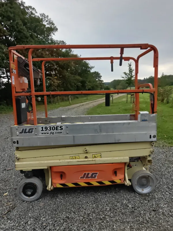 JLG 1930 - 7.8mtr arbejdshøjde