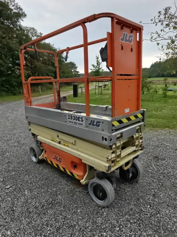 JLG 1930 - 7.8mtr arbejdshøjde