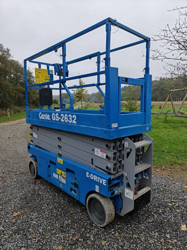 Genie GS-2632 E-DRIVE