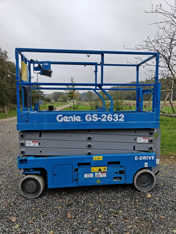 Genie GS-2632 E-DRIVE