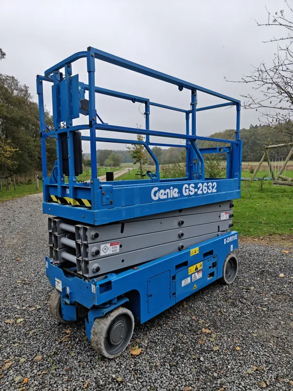 Genie GS-2632 E-DRIVE