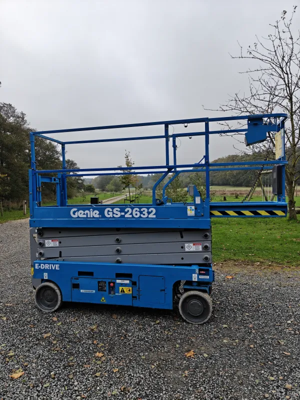 Genie GS-2632 E-DRIVE
