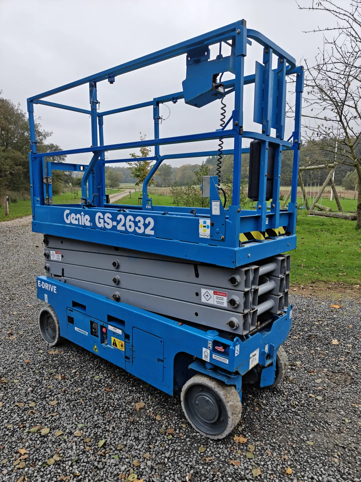 Genie GS-2632 E-DRIVE