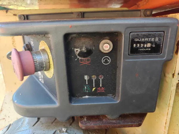 JLG 1230ES engros