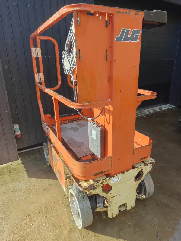 JLG 1230ES engros